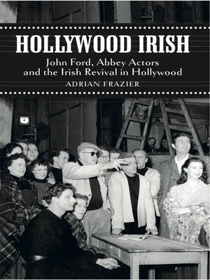 cover image of Hollywood Irish